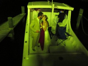 The boat