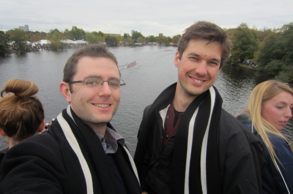 Greg and Scott HOCR